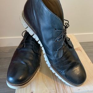 Cole Haan Zero Grand Chukka Boots